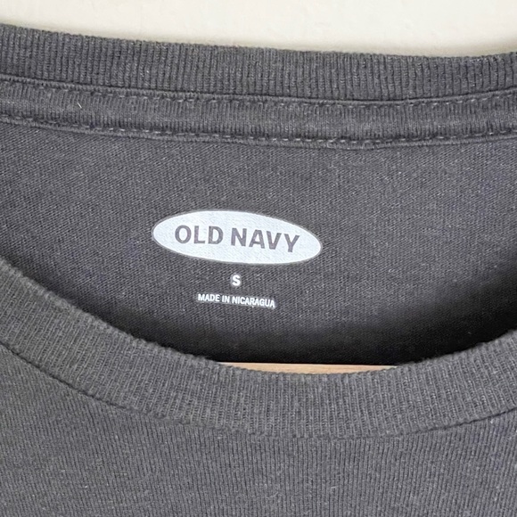 Old Navy The Muppets Kermit The Frog Christmas Holiday Gray T Shirt Adult Small - Picture 6 of 6